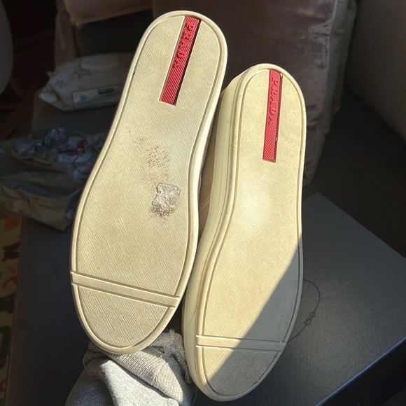 Prada Calzature Donna Slip-ons - Picture 3 of 13